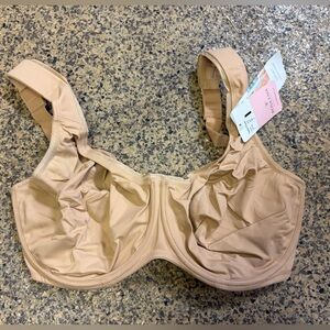 Women's Tan Bra